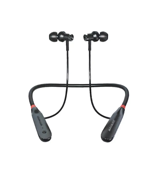 Wireless Neckband Steareo Earphone.