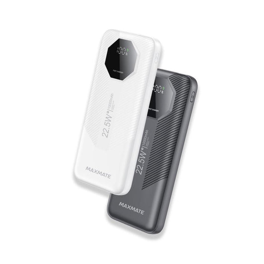 10000mAh Power Bank, 22.5W Fast Charging.